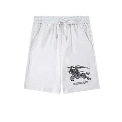 BUR Printed Logo Shorts - BUR0048 image 2