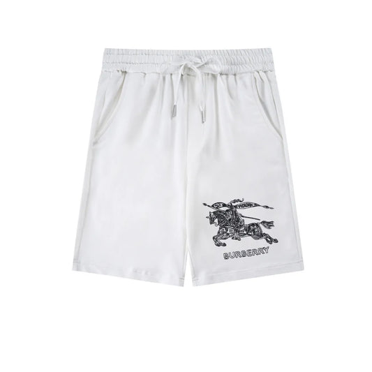 BUR Printed Logo Shorts - BUR0048 image 2
