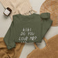 Kiki Loves Me Crewneck Sweatshirt image 10
