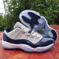 AJ 11 Retro Low Georgetown Shoes Sneakers - nk0003703 image 7