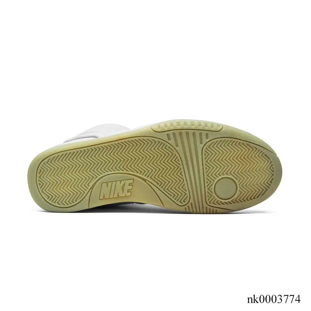 AY 2 Pure Platinum Shoes Sneakers - nk0003774 image 4