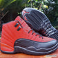 AJ 12 Reverse Flu Game Shoes Sneakers – nk0004369 image 4