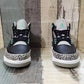 AJ 3 Green Glow Shoes Sneakers - nk0003836 image 8