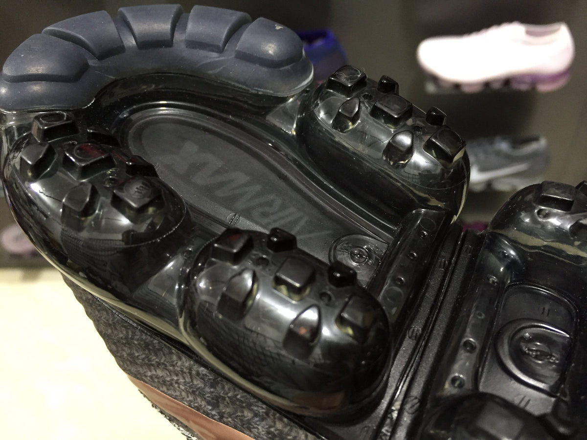 Air VaporMax Explorer Dark Shoes Sneakers - nk0000450 image 5