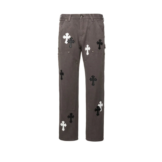 CH Cross Patch Jeans - CH0106 image 0