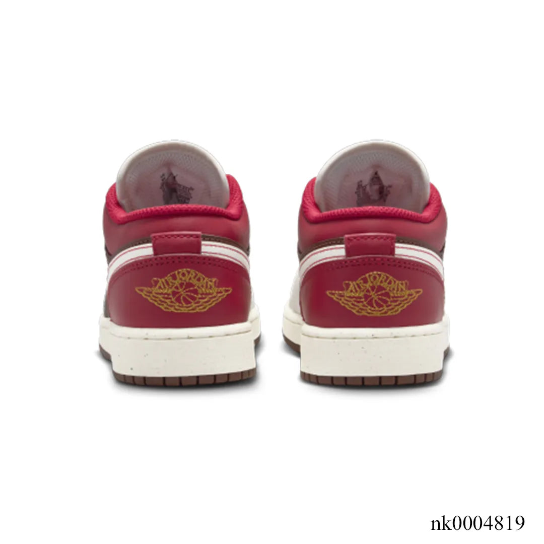 AJ 1 Low SE CN New Year Shoes Sneakers – nk0004819 image 4