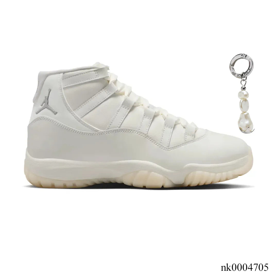 AJ 11 Pearl Shoes Sneaker - nk0004705 image