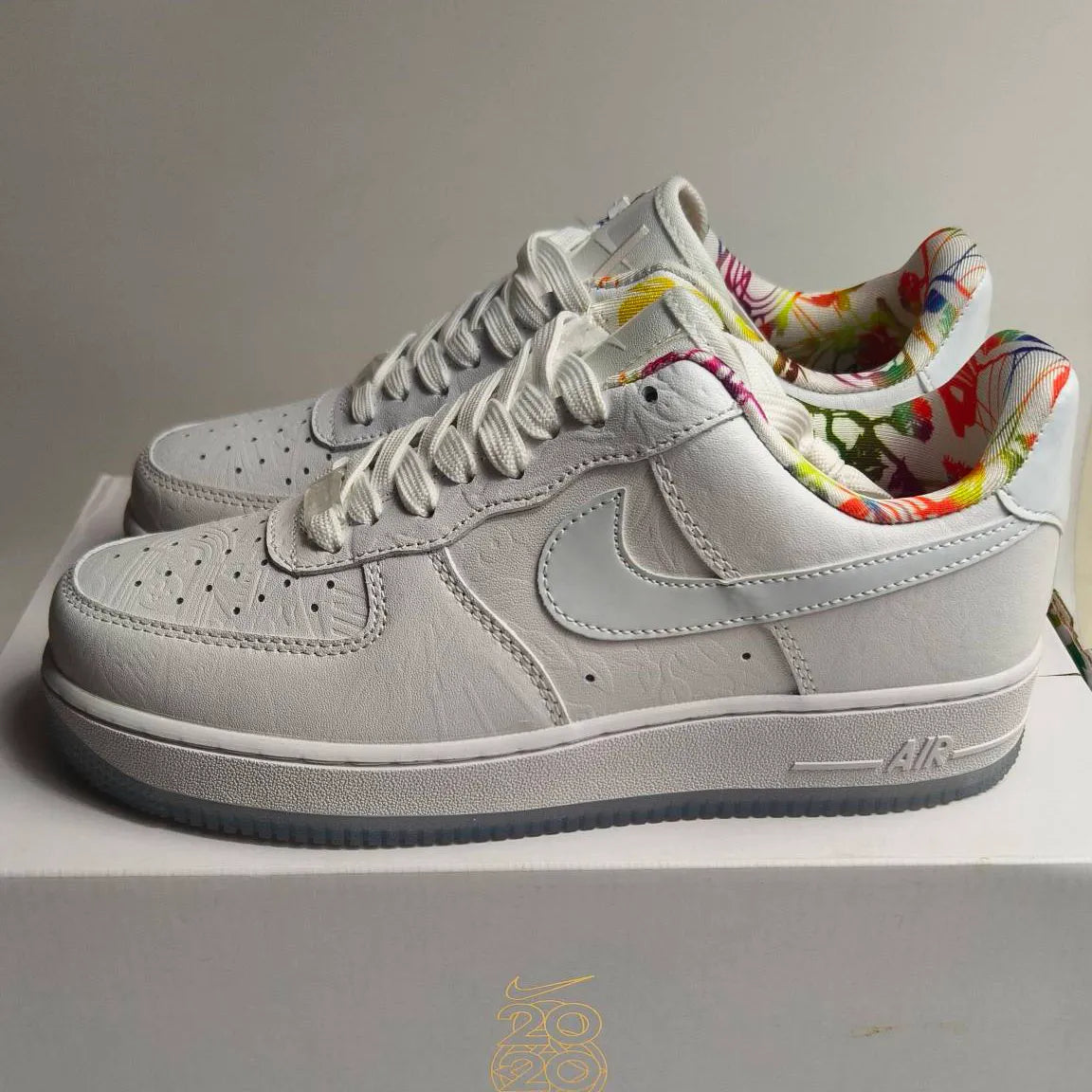 AF 1 Low Chinese New Year (2020) Shoes Sneakers - nk0000689 image 4