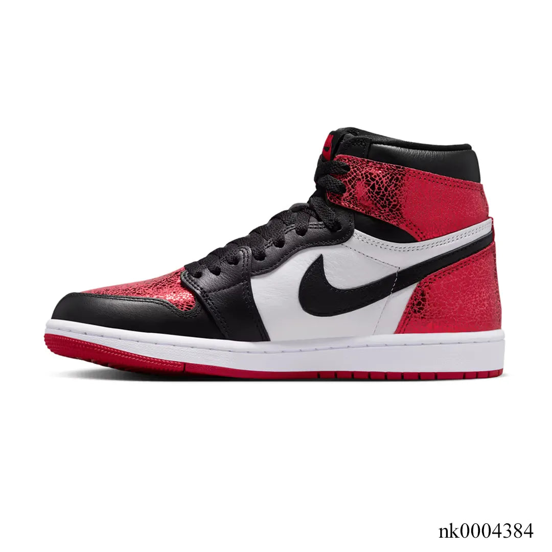 AJ 1 High OG Varsity Red/Ruby Shoes Sneakers – nk0004384 image 1