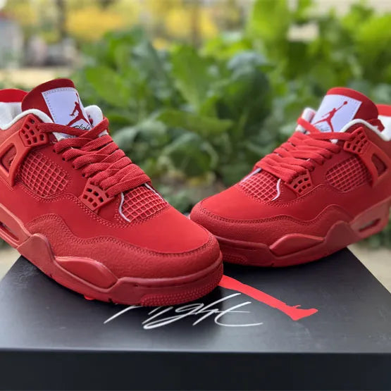 AJ 4 Retro SP x Nigel Sylvester 'Brick By Brick' Shoes Sneakers - nk0005159 image 12