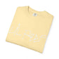 Lil Peep Unisex Garment-Dyed T-shirt image 14