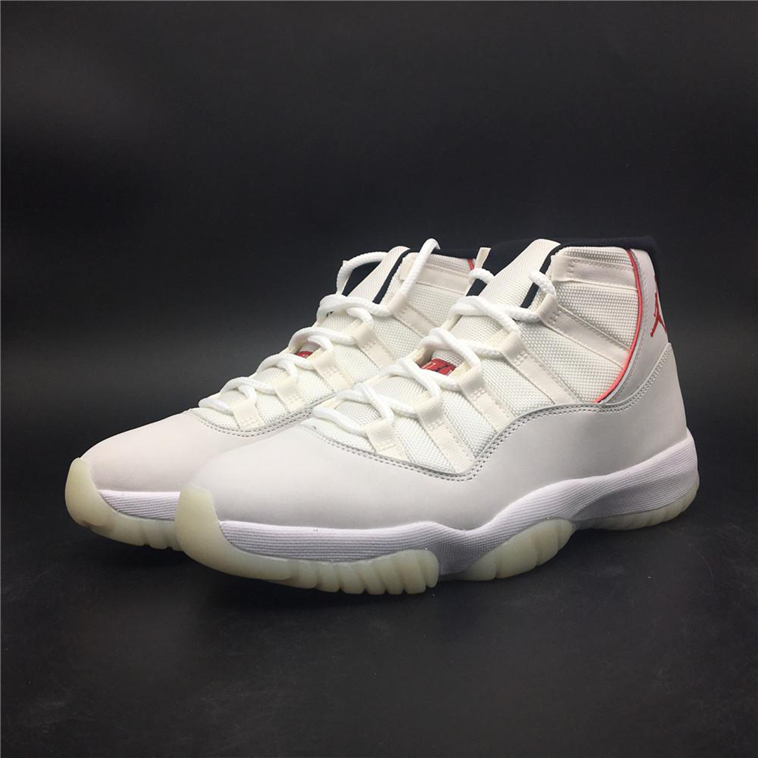 AJ 11 Retro Platinum Tint Shoes Sneakers - nk0000311 image 8