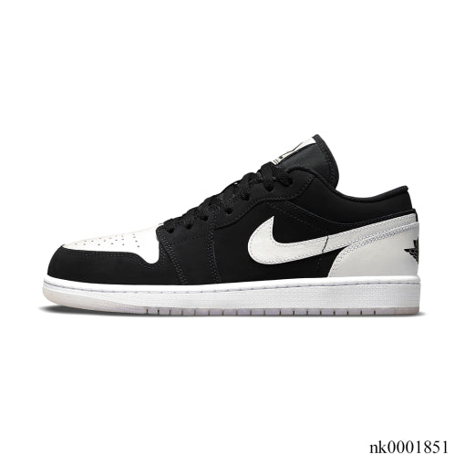 AJ 1 Low Diamond Shorts Shoes Sneakers - nk0001851 image 1