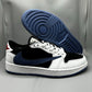 Travis Scott x AJ 1 Low Light Navy Shoes Sneakers - nk0004091 image 5