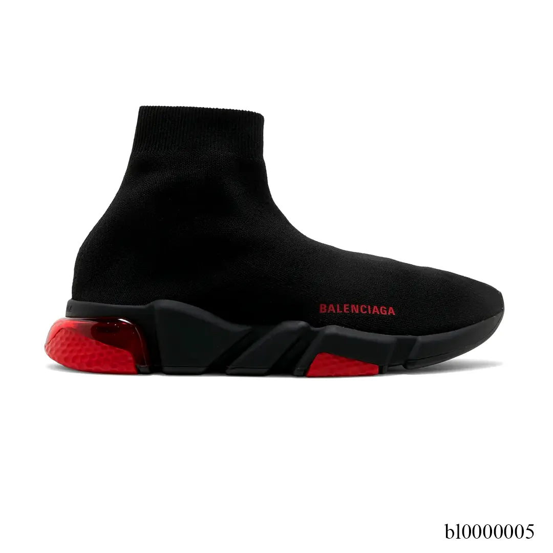 BLCG Speed Clearsole Black Red Shoes Sneakers - bl0000005 image