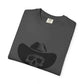 Outlaw Skull Unisex Garment-Dyed T-shirt image 86