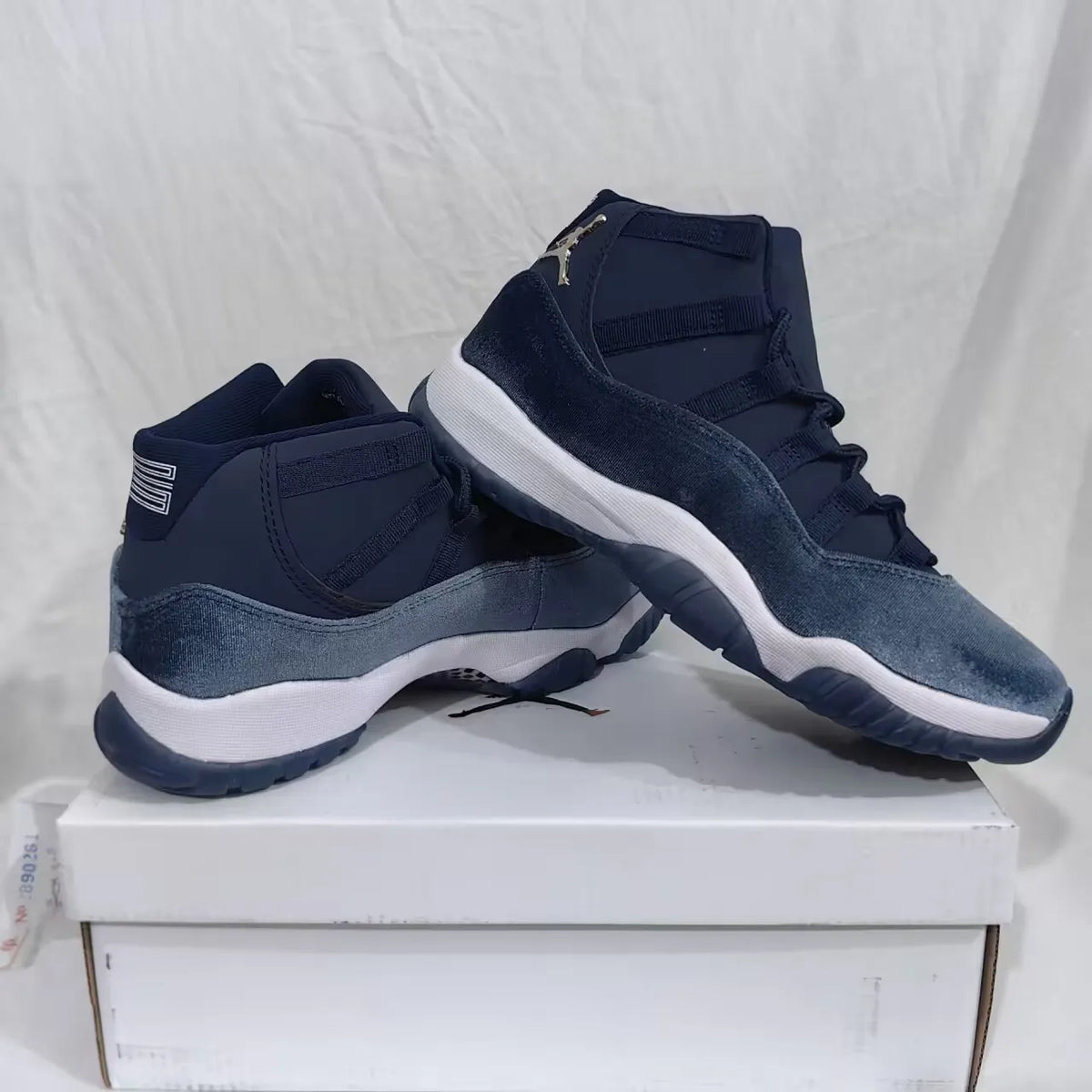 AJ 11 Retro Midnight Navy Shoes Sneakers - nk0002412 image 13