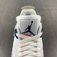 AJ 4 Midnight Navy Shoes Sneakers - nk0002272 image 8