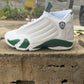 AJ 14 Retro "Forest Green" Shoes Sneakers - nk0005324 image 5