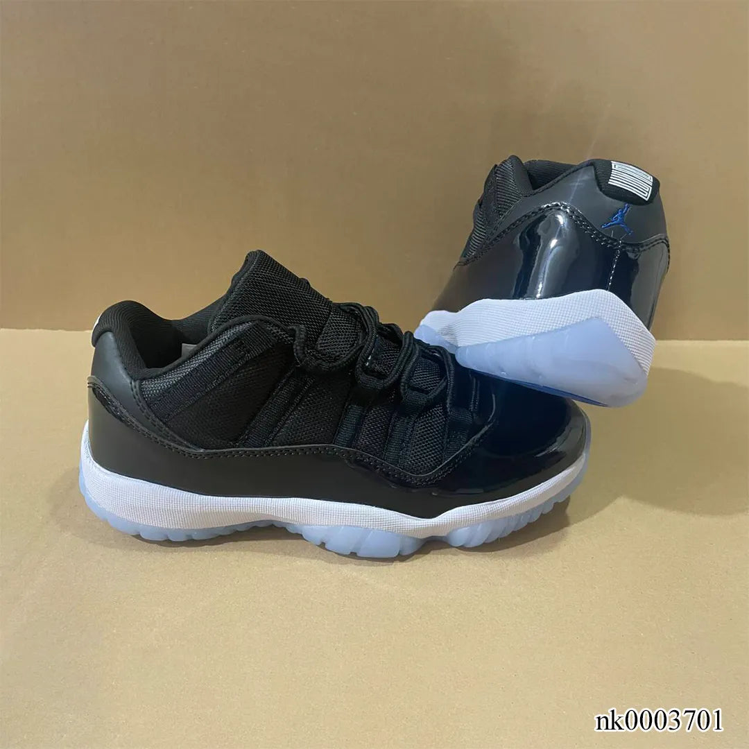 AJ 11 Low Space Jam Shoes Sneakers - nk0003701 image 5