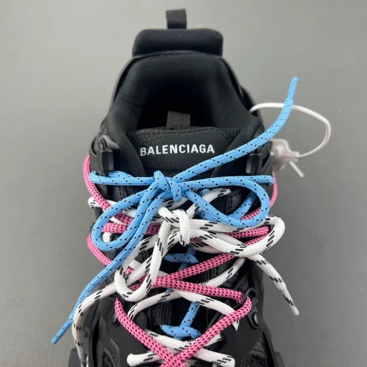 BLCG Track Trail Laces Black Pink Blue Beige Shoes Sneakers - bl0000042 image 18