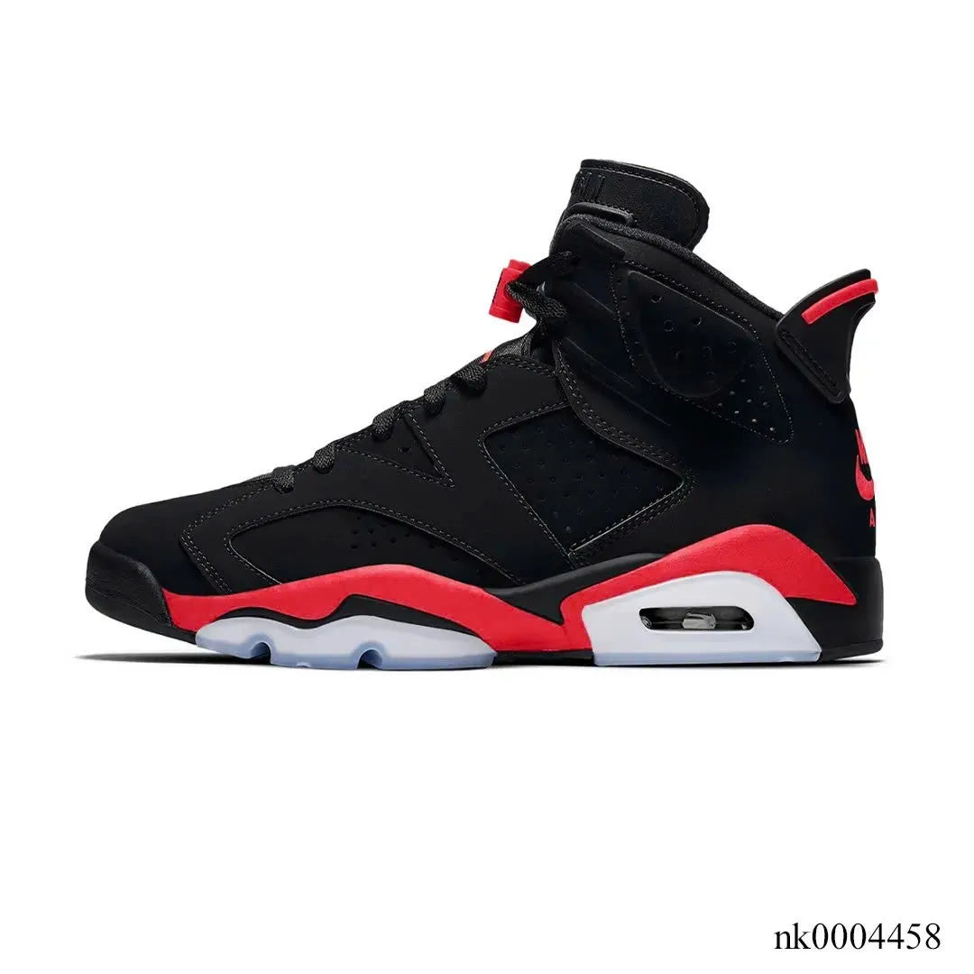 AJ 6 Reverse Infrared/ Salesman (2026) Shoes Sneakers - nk0004458 image 1