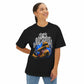 Airborne Legend Unisex Oversized Boxy Tee image 3