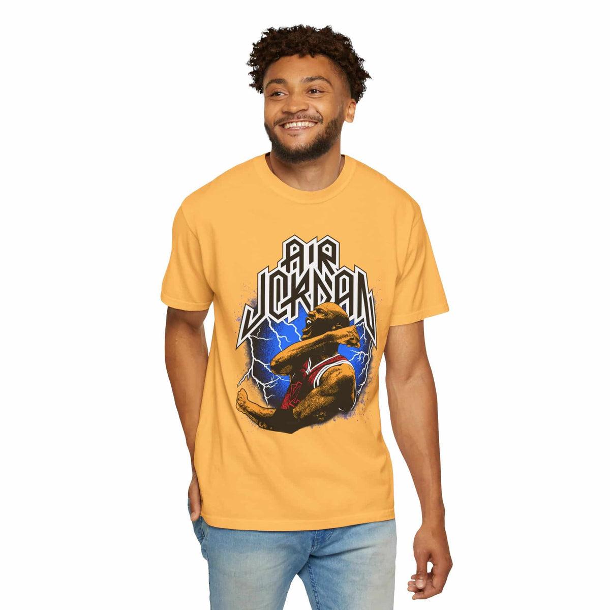 Airborne Legend Unisex Garment-Dyed T-shirt image 33