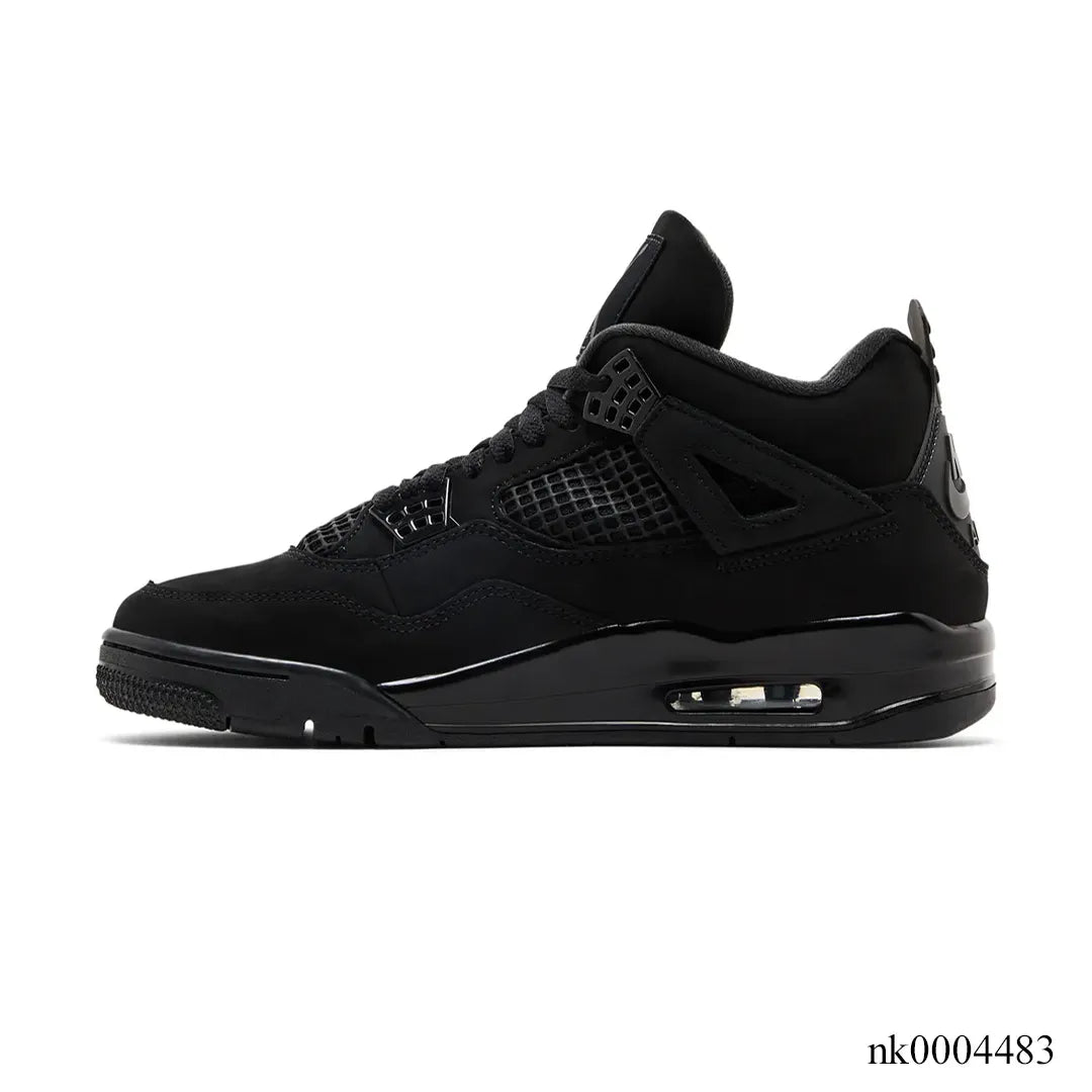 AJ 4 Black Cat (2025) Shoes Sneakers - nk0004483 image 1