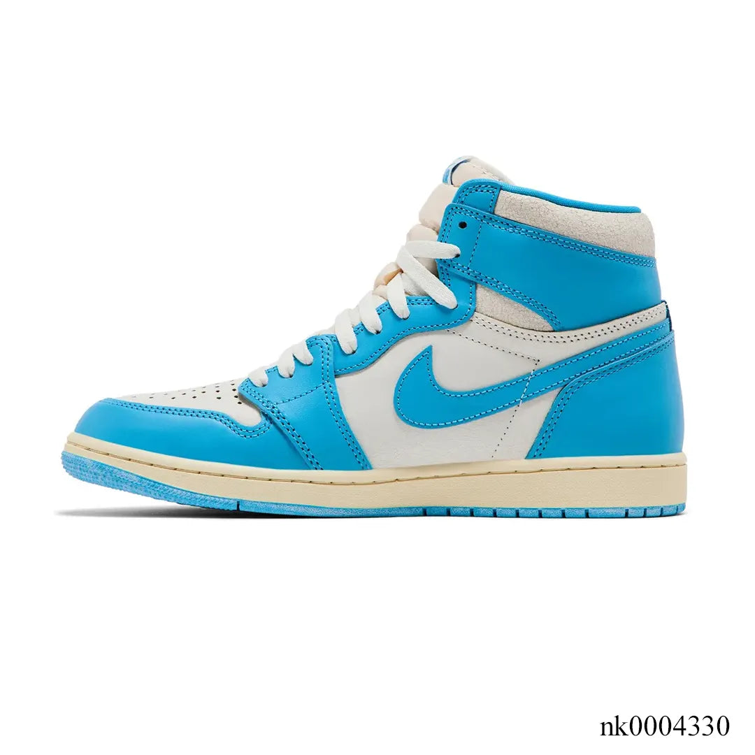 AJ 1 High OG UNC Reimagined Shoes Sneakers - nk0004330 image 1
