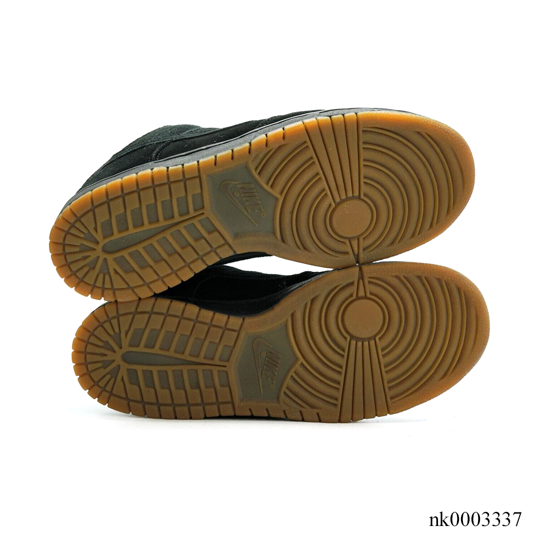 SB Dunk Low Black Pack Halloween Shoes Sneakers - nk0003337 image 5
