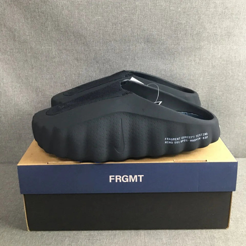 Mind 001 x Fragment 'Black' Shoes Sneakers - nk0005022 image 5
