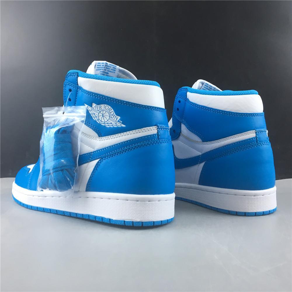 AJ 1 Retro UNC Shoes Sneakers - nk0000225 image 14