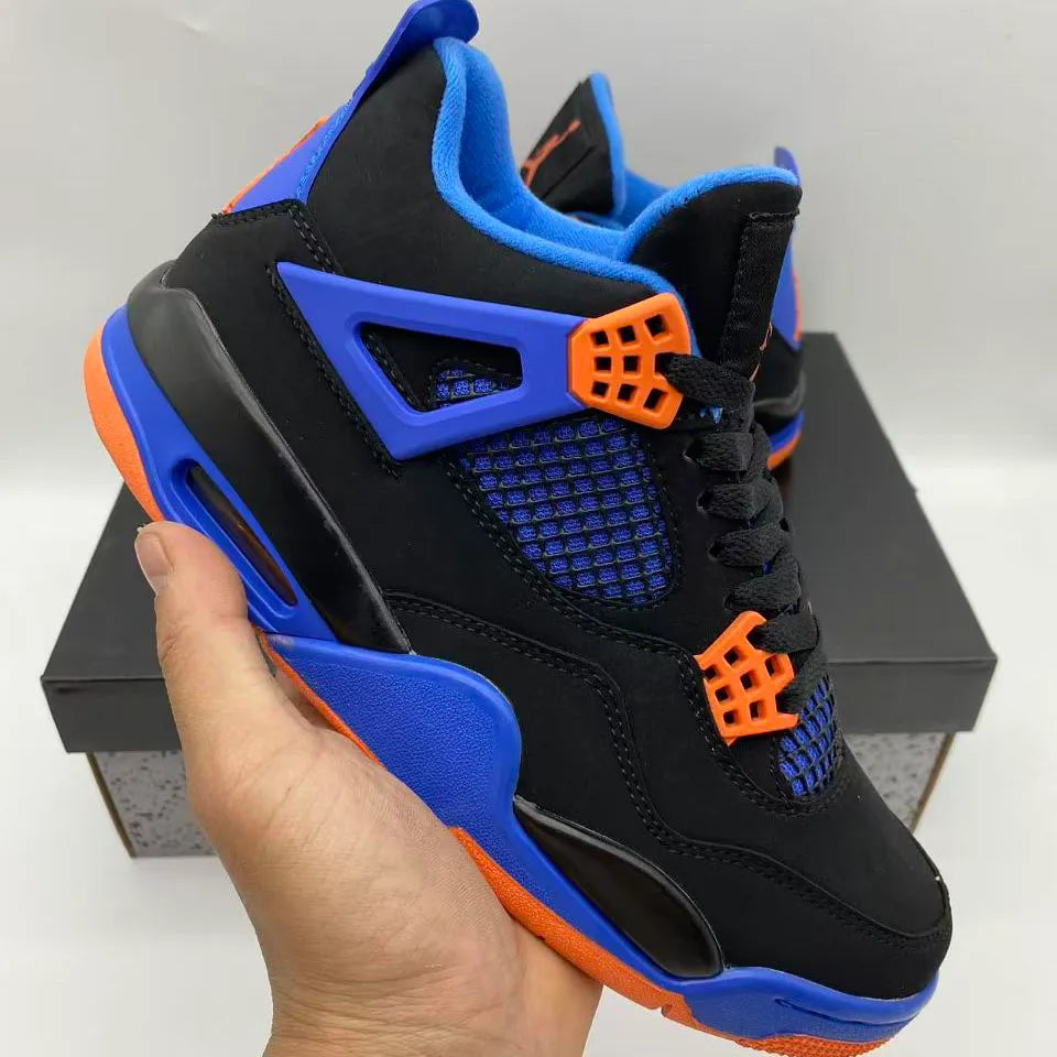 AJ 4 Retro "Cavs" Shoes Sneakers - nk0005301 image 4