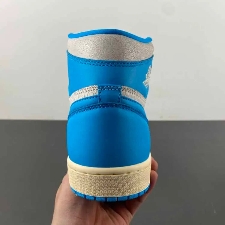 AJ 1 High OG UNC Reimagined Shoes Sneakers - nk0004330 image 7