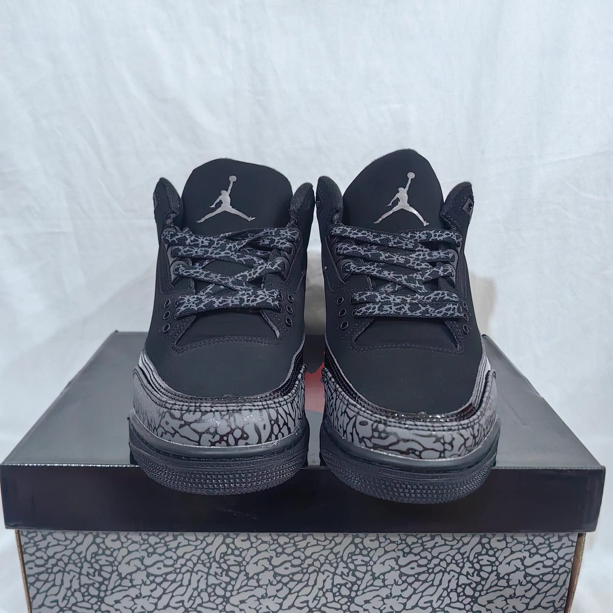 AJ 3 Black Cat 2025 Shoes Sneakers - nk0003781 image 9