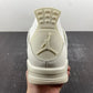 AJ 4 Sail Metallic Gold Shoes Sneakers - nk0003549 image 10
