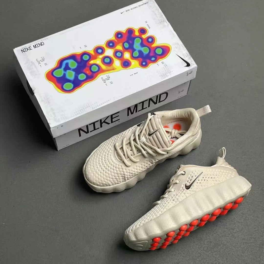 Mind 002 Light Khaki Shoes Sneakers - nk0004999 image 10