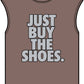Graphic Print Unisex Garment-Dyed Muscle Tee – POD0033 image 4