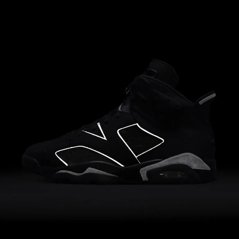 AJ 6 Cap and Gown Shoes Sneaker - nk0004642 image 1