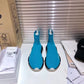 BLCG Speed 2.0 Recycled Knit Cyan Black Shoes Sneakers - bl0000010 image 6