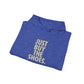 Graphic Print Hooded Sweatshirt - POD0033 image 23