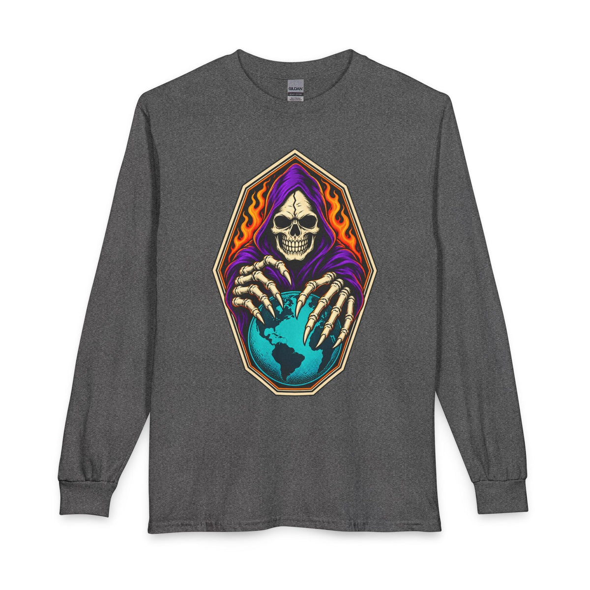 Soul Keeper Long Sleeve T-Shirt image