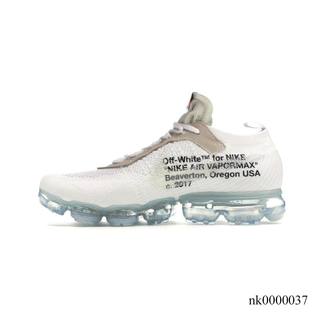 Air VaporMax OW 2018 Shoes Sneakers - nk0000037 image 1