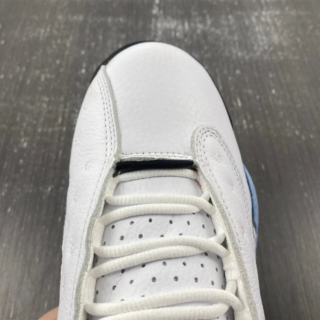 AJ 13 Yellow Ochre/Blue Grey Shoes Sneakers - nk0003404 image 5