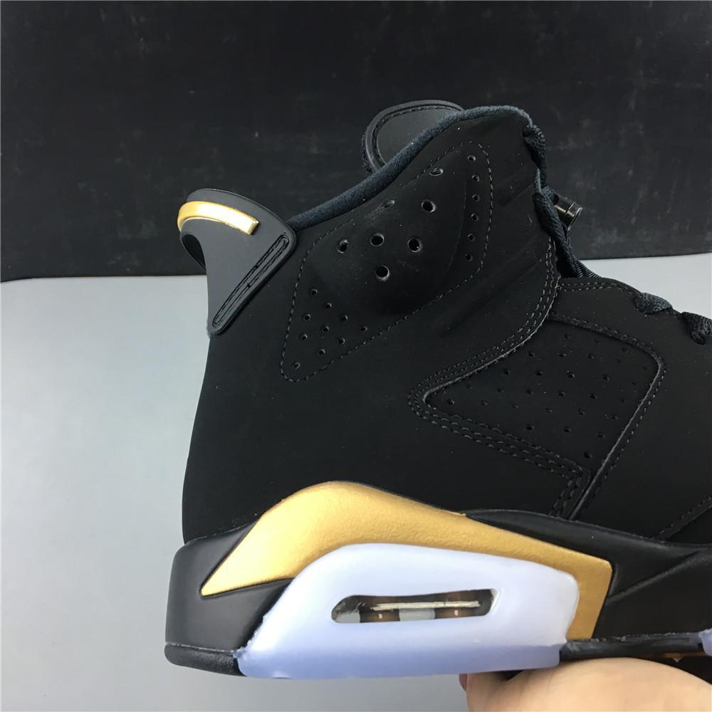 AJ 6 Retro DMP (2020) Shoes Sneakers - nk0000162 image 6