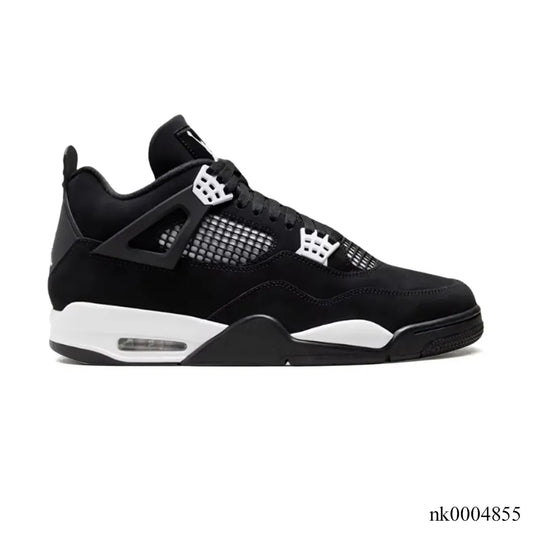 AJ 4 Retro 'White Thunder' Shoes Sneakers - nk0004855 image 0