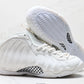 Air Foamposite One Triple White Shoes Sneakers – nk0004427 image 7
