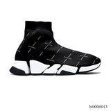 BLCG Speed 2.0 Black Logo Licence Printed Shoes Sneakers - bl0000013 image 0