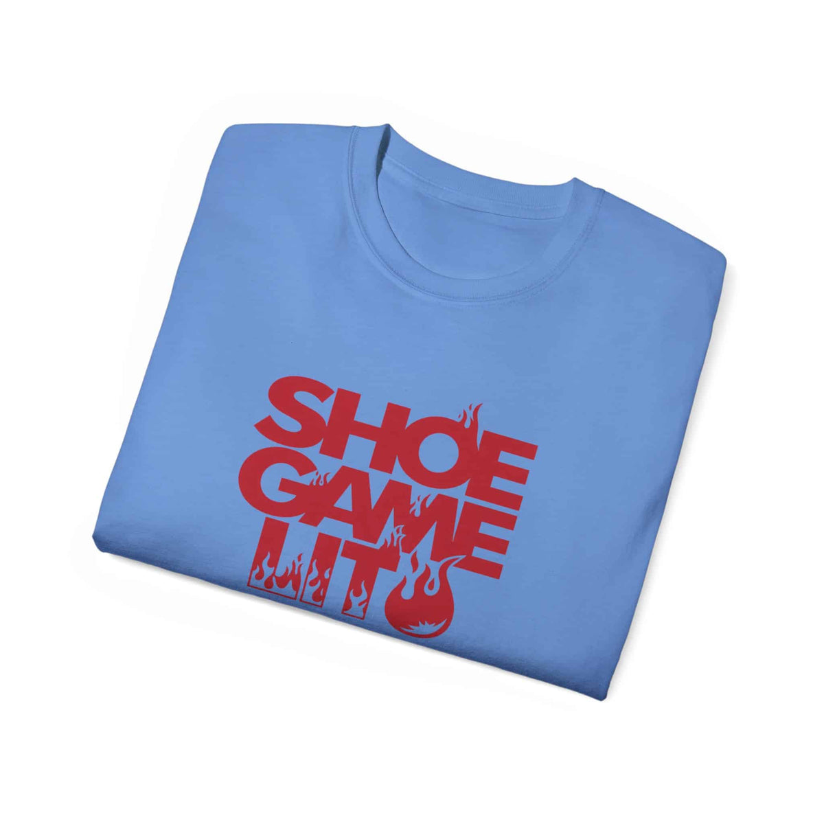 Graphic Print T-Shirt - POD0040 image 7